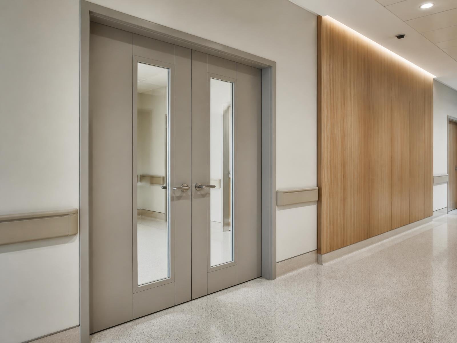 Hospitals & healthcare