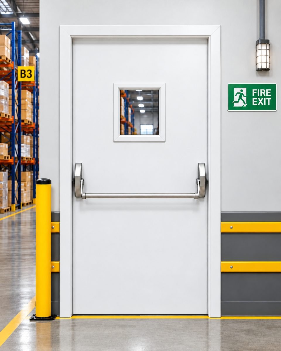 Factories & warehouses