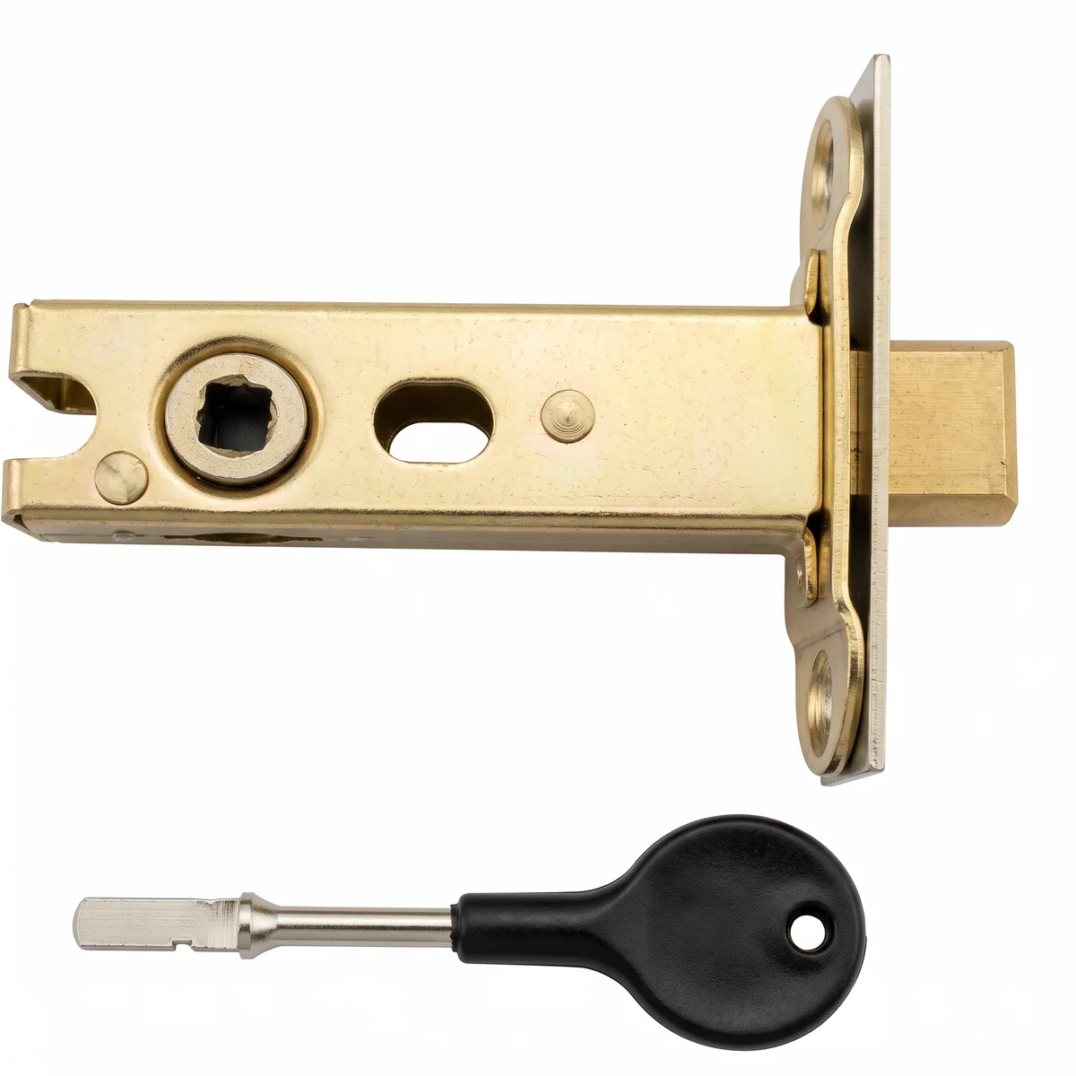 Shaft lock with Allen key