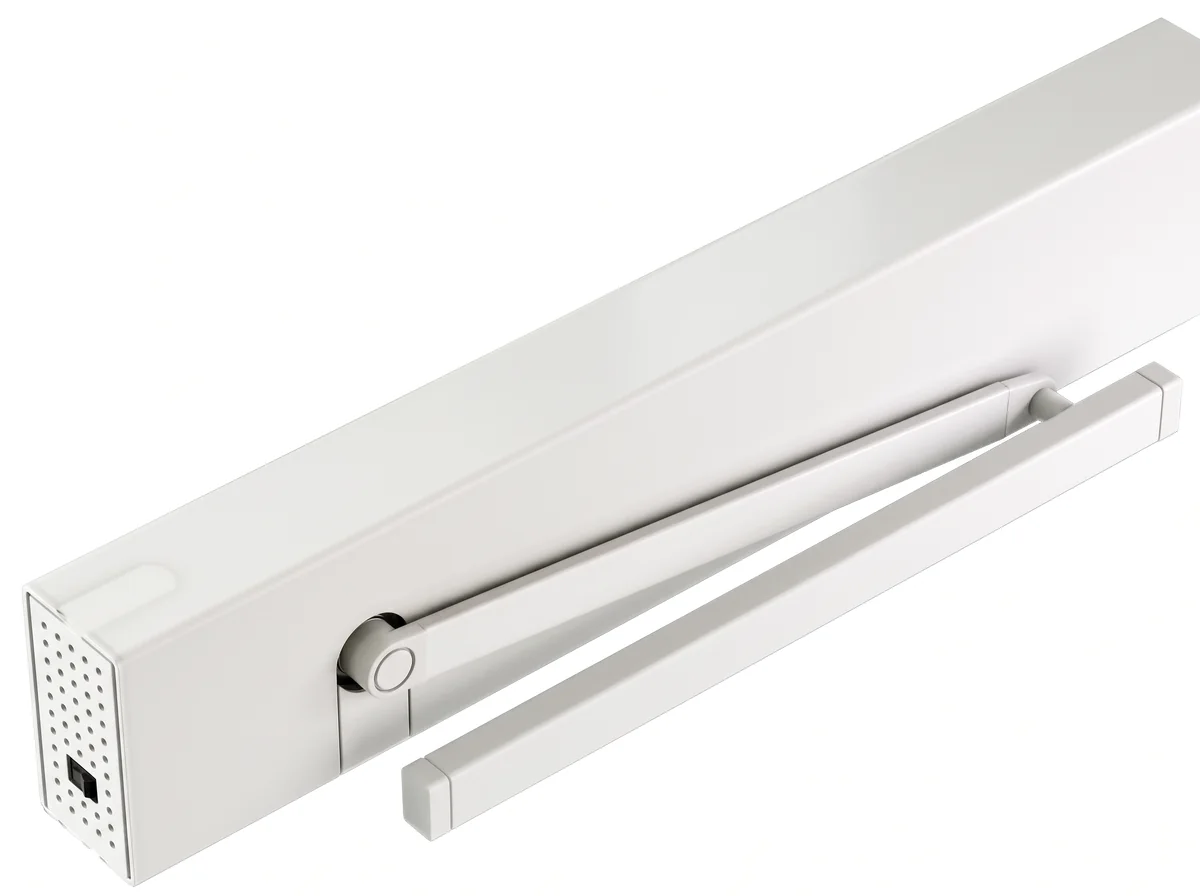 Automatic swing door operator