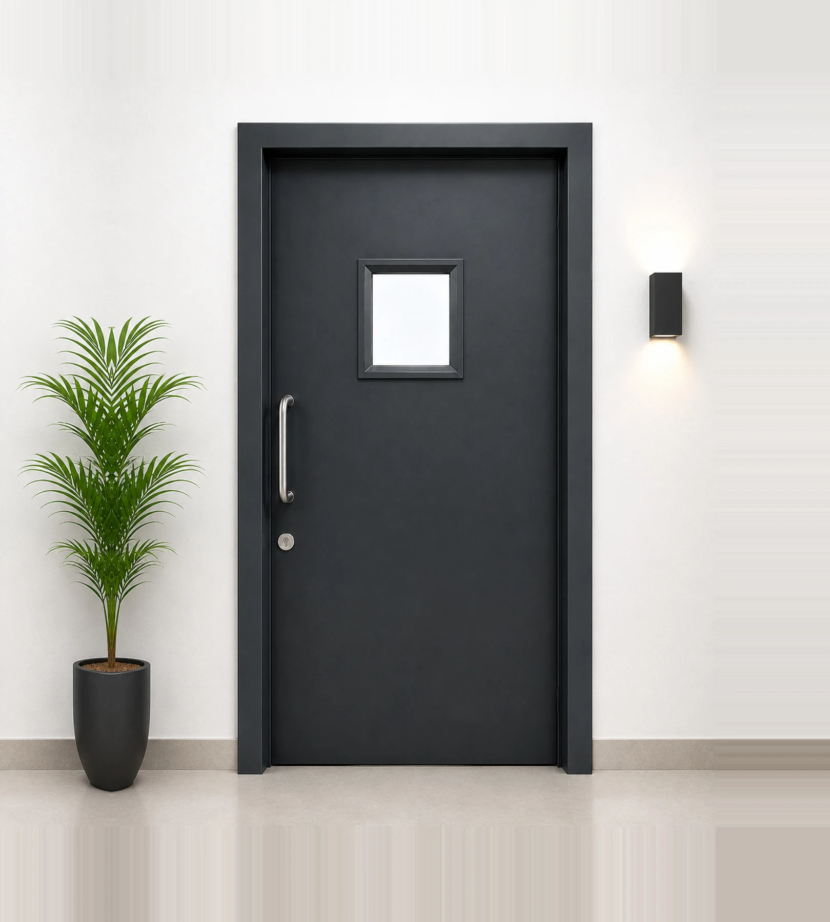 General Doors installed by Srigiri International